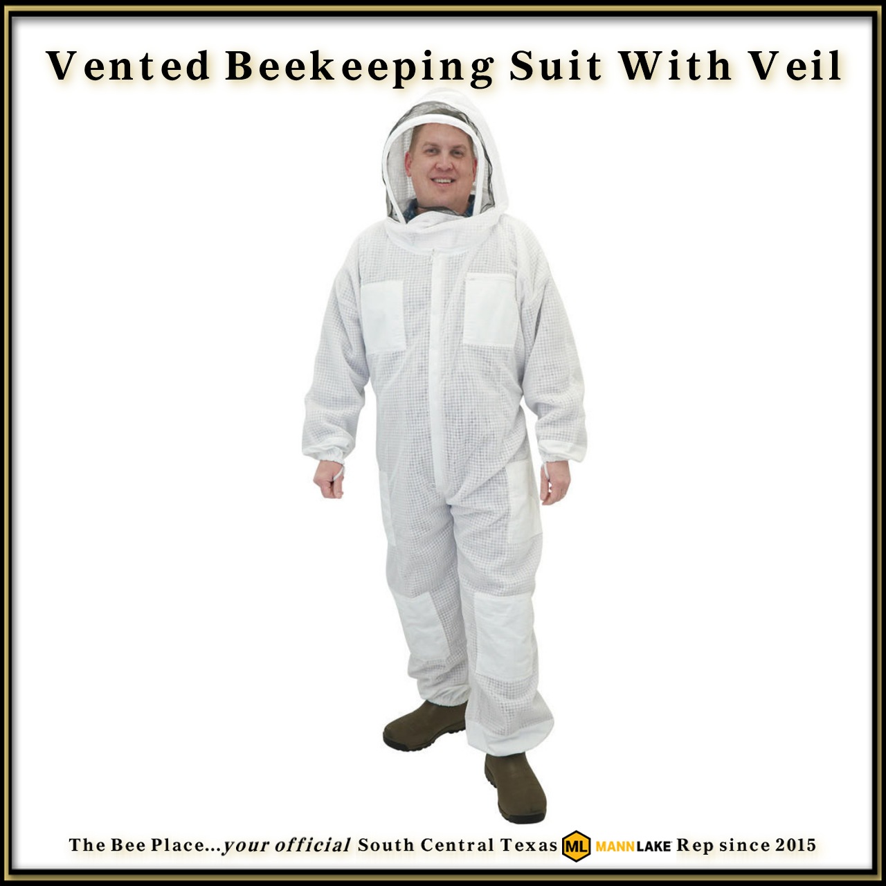 Full Suit With Hood Image 1