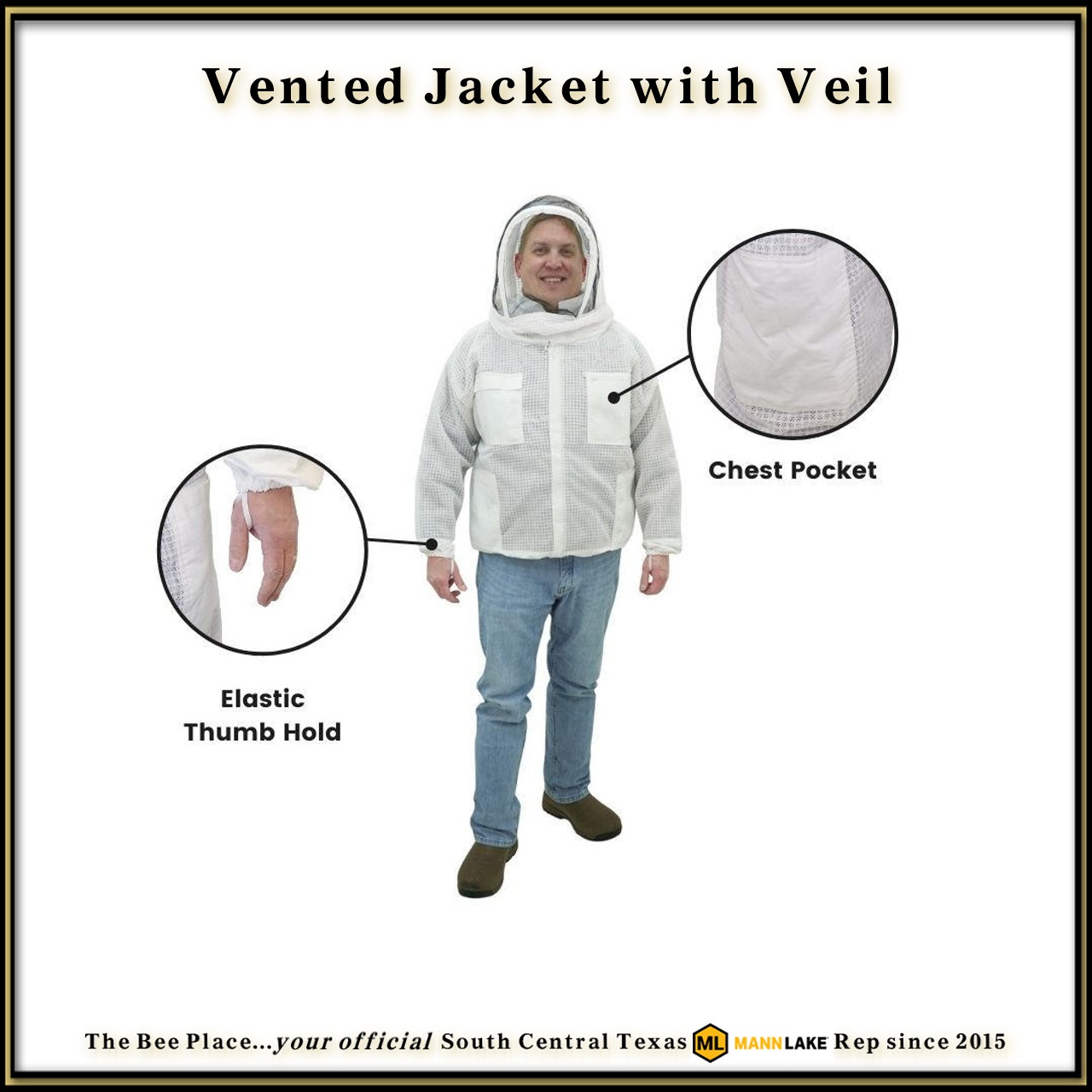 Jacket With Hood Image 2
