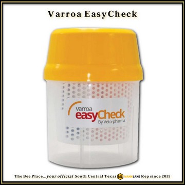 Varroa EasyCheck