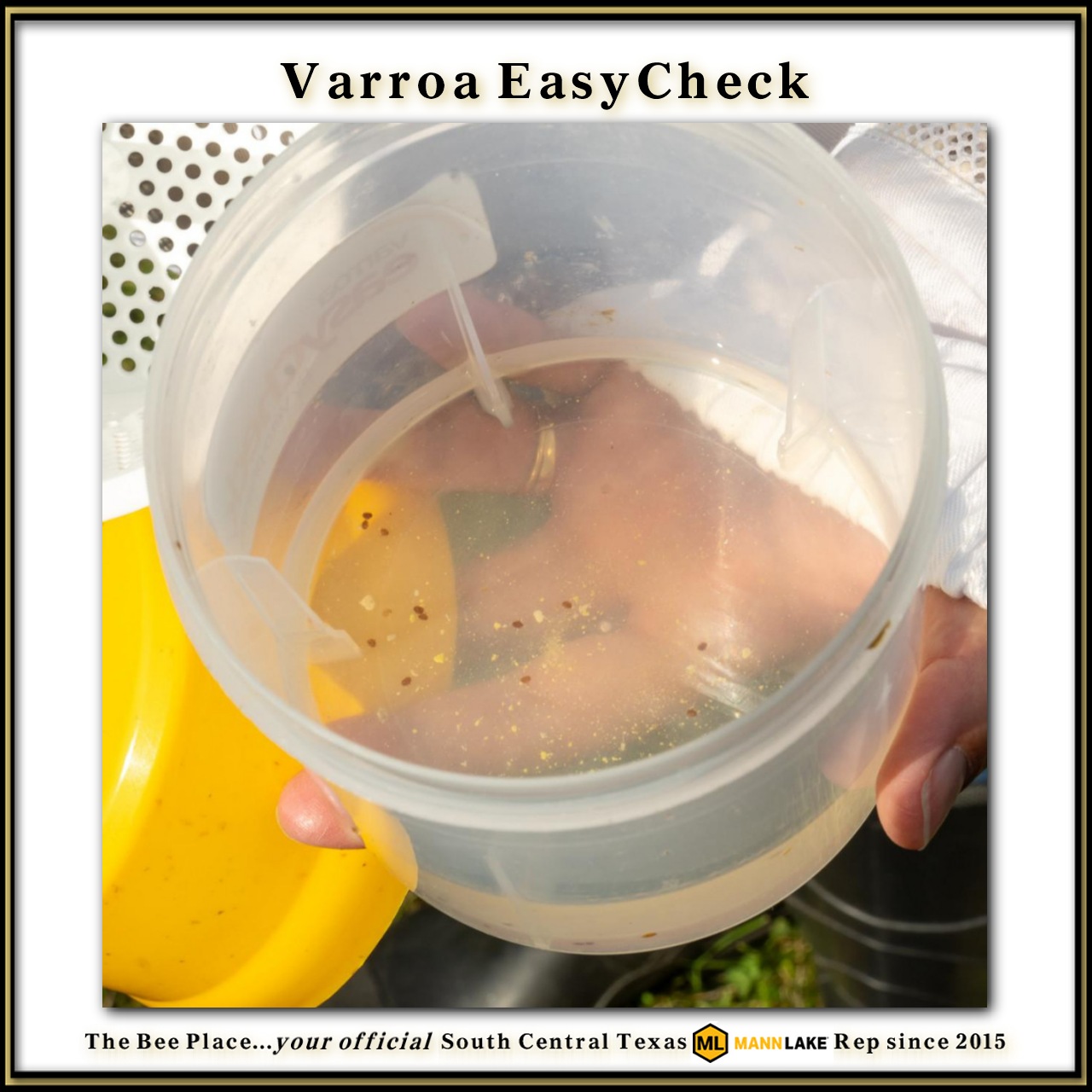 Varroa Easycheck Image 2